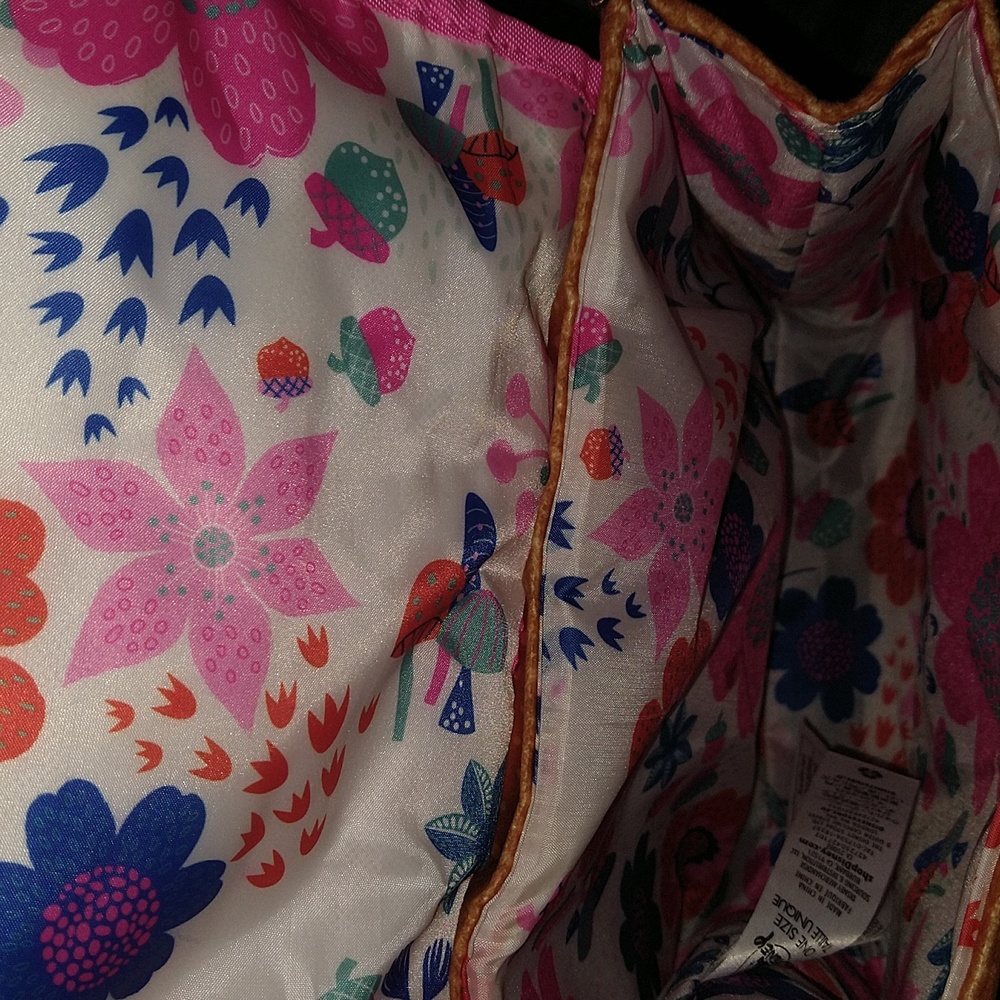 Disney Store Bambi Furrytale Friends Backpack For Kids View 3